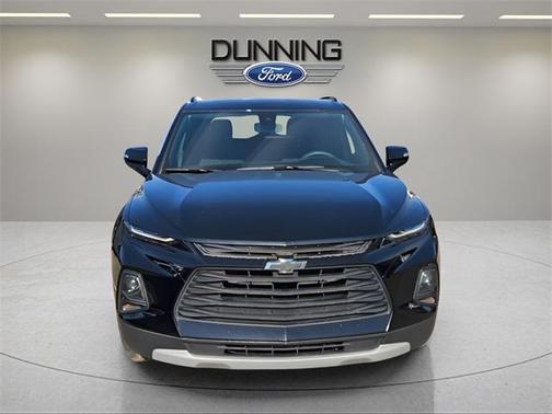 2022 Chevrolet Blazer 1LT