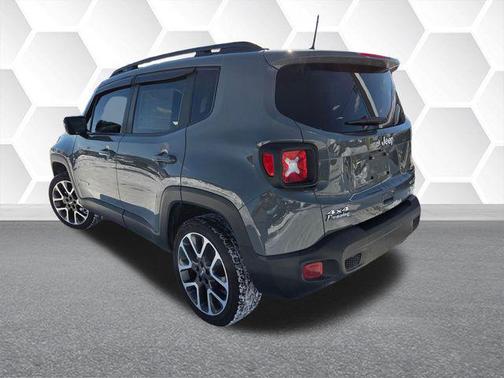 2022 Jeep Renegade Limited