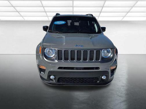 2022 Jeep Renegade Limited