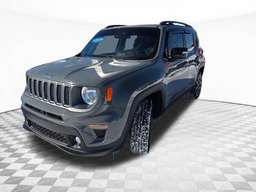 2022 Jeep Renegade Limited