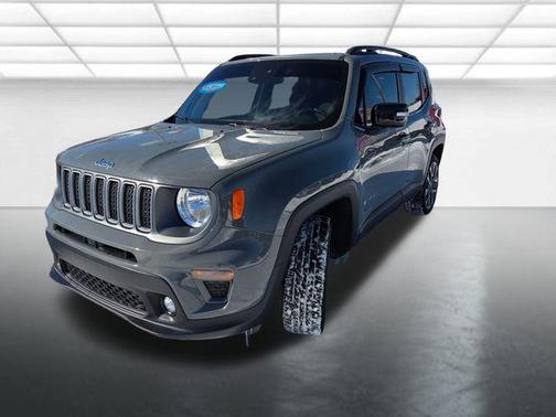 2022 Jeep Renegade Limited