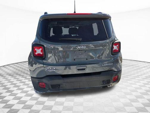 2022 Jeep Renegade Limited