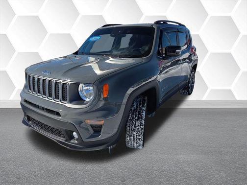 2022 Jeep Renegade Limited