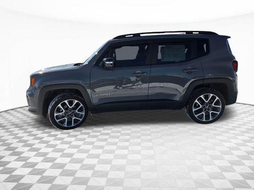 2022 Jeep Renegade Limited