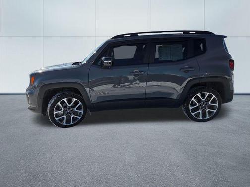 2022 Jeep Renegade Limited