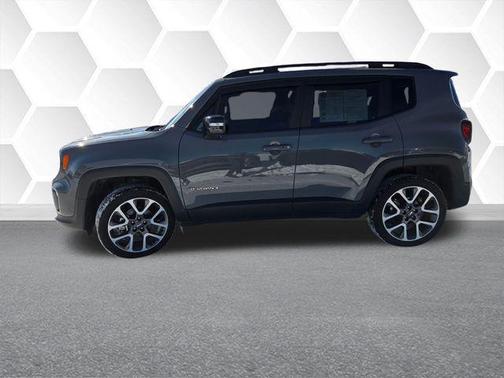 2022 Jeep Renegade Limited