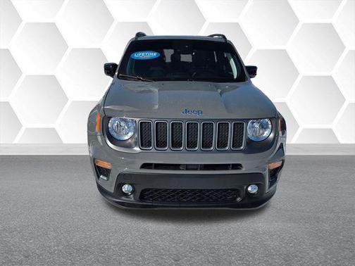 2022 Jeep Renegade Limited