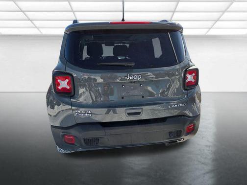 2022 Jeep Renegade Limited