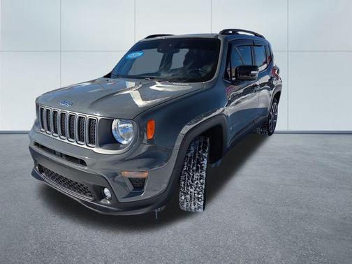 2022 Jeep Renegade Limited