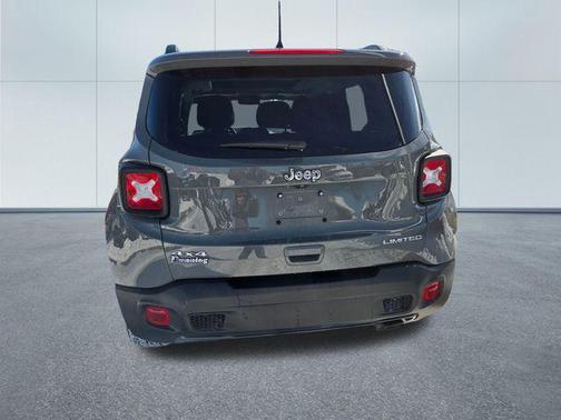 2022 Jeep Renegade Limited