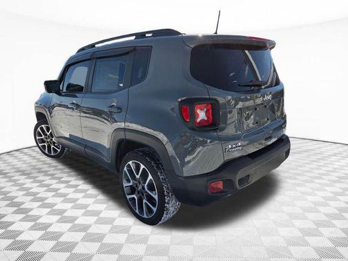 2022 Jeep Renegade Limited