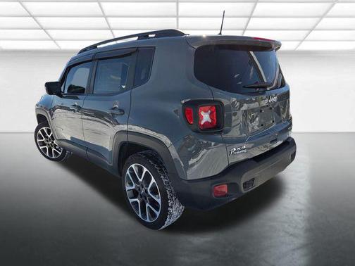 2022 Jeep Renegade Limited