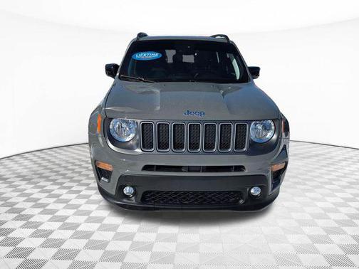 2022 Jeep Renegade Limited