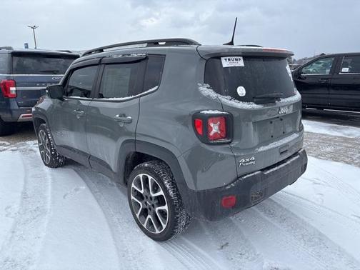 2022 Jeep Renegade Limited