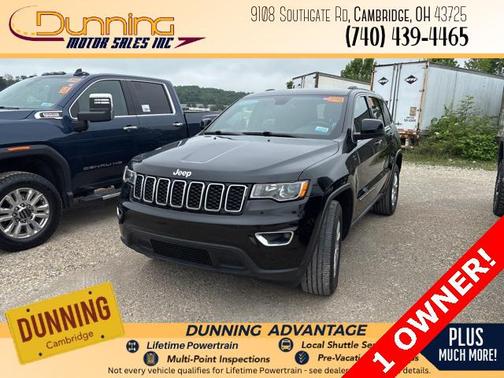 2021 Jeep Grand Cherokee Laredo