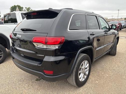 2021 Jeep Grand Cherokee Laredo