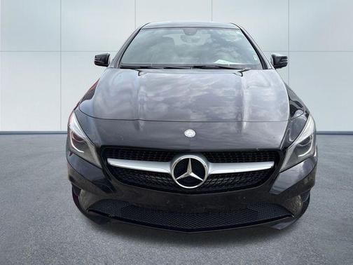 2014 Mercedes-Benz CLA-Class 4MATIC