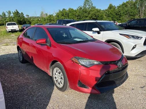 2017 Toyota Corolla L