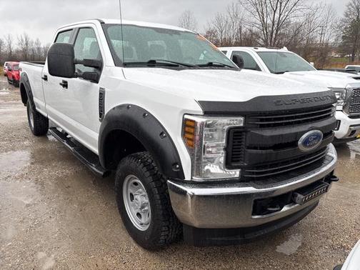 2019 Ford F-250 XL