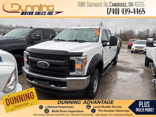 2019 Ford F-250 XL