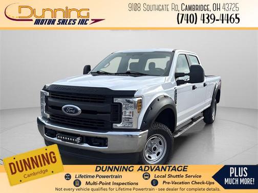 2019 Ford F-250 XL