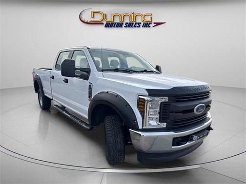 2019 Ford F-250 XL