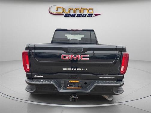 2021 GMC Sierra 3500 Denali