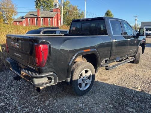 2021 GMC Sierra 3500 Denali