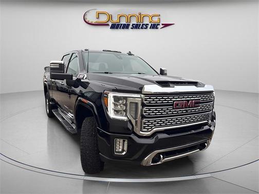 2021 GMC Sierra 3500 Denali