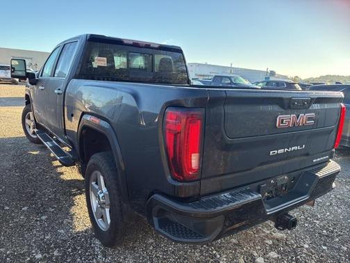 2021 GMC Sierra 3500 Denali