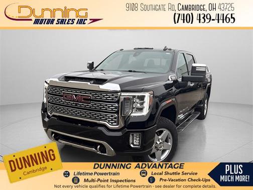 2021 GMC Sierra 3500 Denali