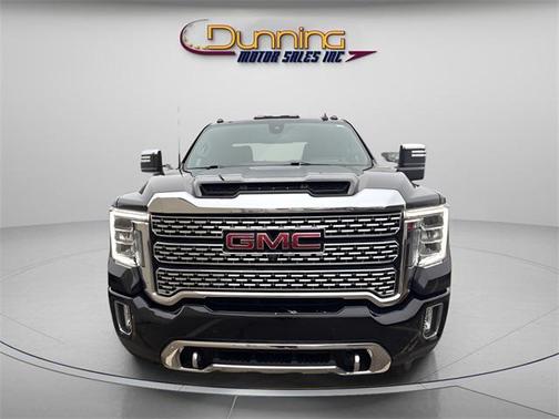 2021 GMC Sierra 3500 Denali