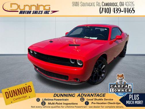 2023 Dodge Challenger SXT