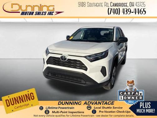 2024 Toyota RAV4 LE