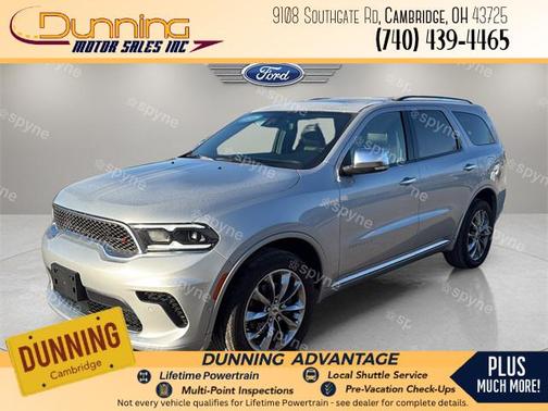 2024 Dodge Durango Citadel