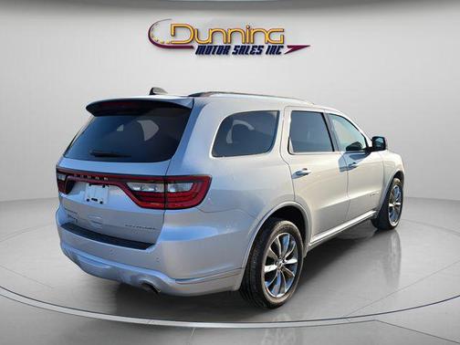 2024 Dodge Durango Citadel