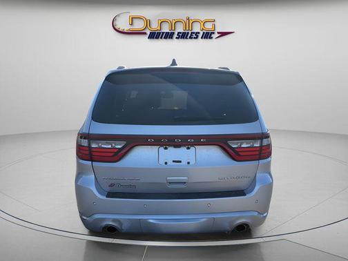 2024 Dodge Durango Citadel