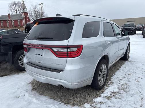 2024 Dodge Durango Citadel