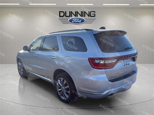2024 Dodge Durango Citadel