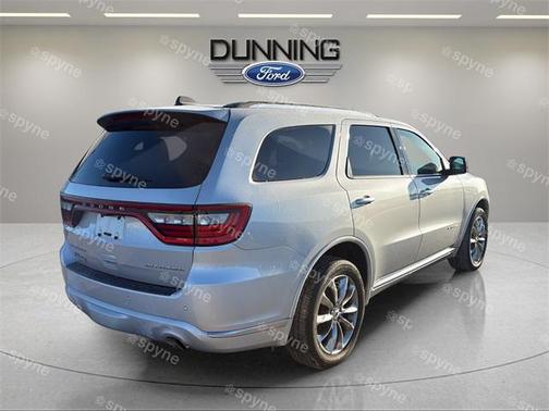 2024 Dodge Durango Citadel