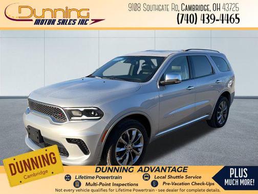 2024 Dodge Durango Citadel