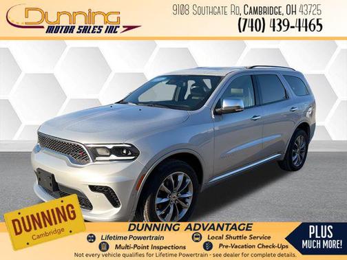 2024 Dodge Durango Citadel