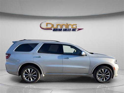 2024 Dodge Durango Citadel