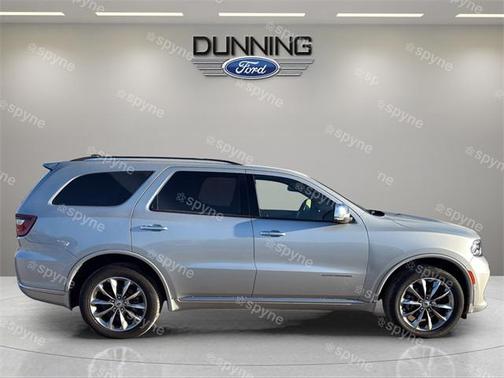 2024 Dodge Durango Citadel