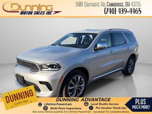 2024 Dodge Durango Citadel