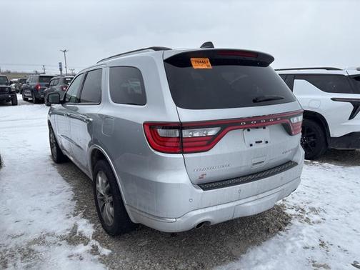 2024 Dodge Durango Citadel