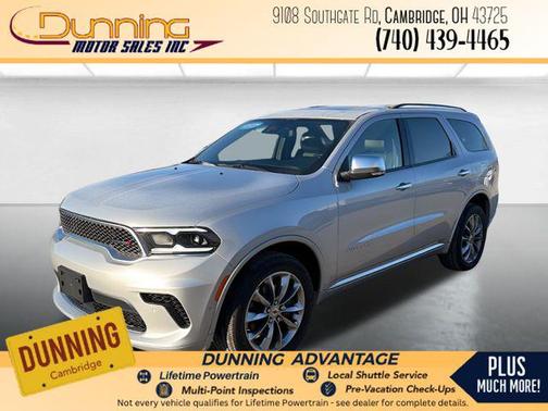 2024 Dodge Durango Citadel