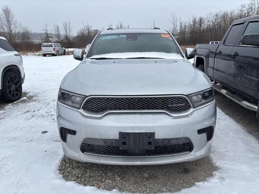 2024 Dodge Durango Citadel