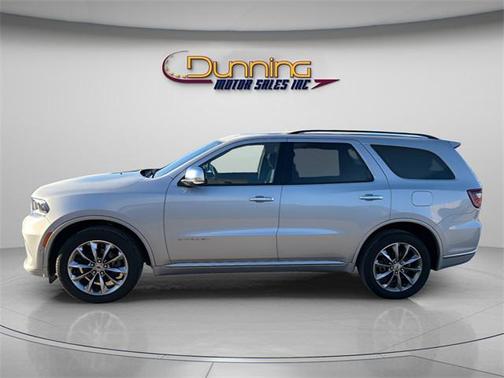 2024 Dodge Durango Citadel