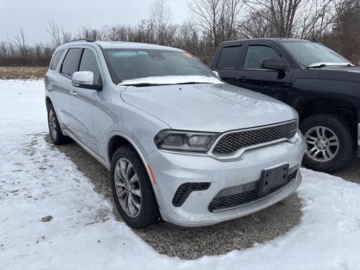 2024 Dodge Durango Citadel